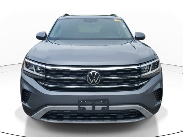 2021 Volkswagen Atlas 3.6L V6 SE Technology