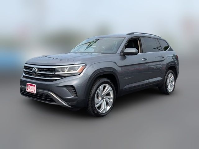 2021 Volkswagen Atlas 3.6L V6 SE Technology
