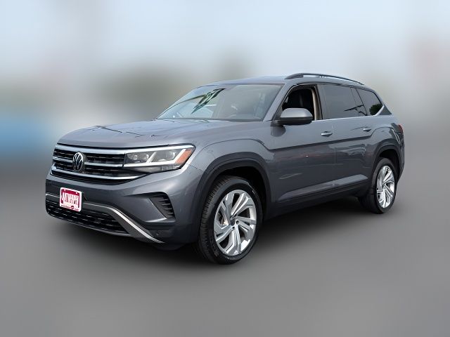 2021 Volkswagen Atlas 3.6L V6 SE Technology