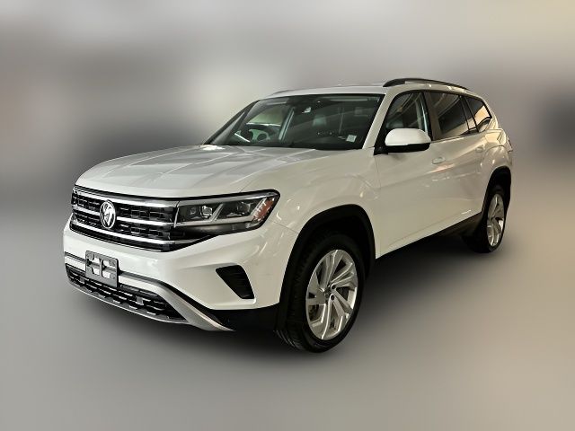 2021 Volkswagen Atlas 3.6L V6 SE Technology