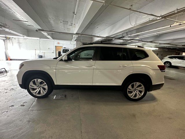 2021 Volkswagen Atlas 3.6L V6 SE Technology