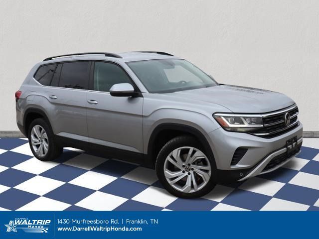 2021 Volkswagen Atlas 3.6L V6 SE Technology