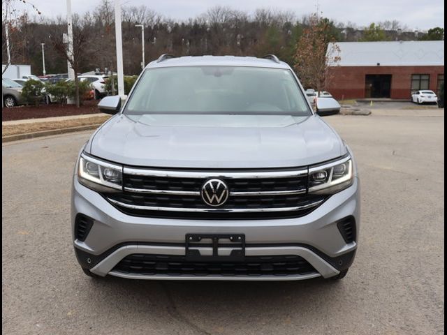 2021 Volkswagen Atlas 3.6L V6 SE Technology