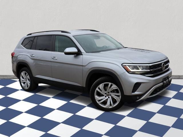 2021 Volkswagen Atlas 3.6L V6 SE Technology