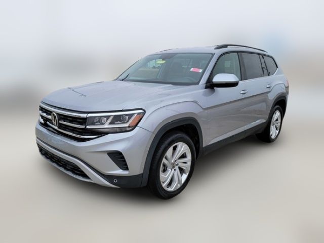 2021 Volkswagen Atlas 3.6L V6 SE Technology