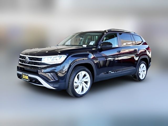 2021 Volkswagen Atlas 3.6L V6 SE Technology