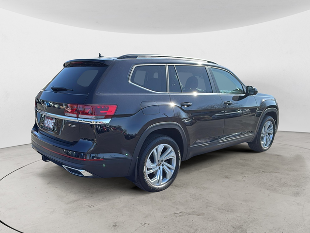 2021 Volkswagen Atlas 3.6L V6 SE Technology