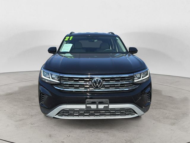 2021 Volkswagen Atlas 3.6L V6 SE Technology