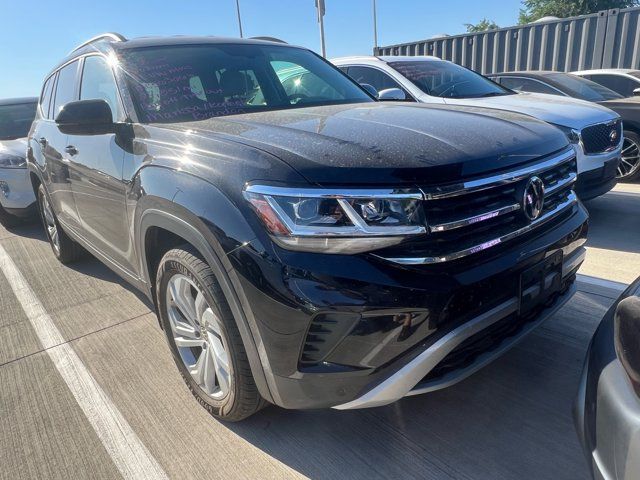 2021 Volkswagen Atlas 3.6L V6 SE Technology