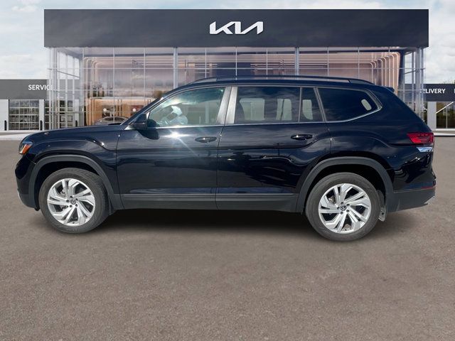 2021 Volkswagen Atlas 3.6L V6 SE Technology