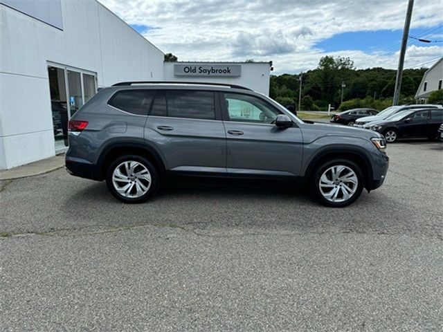 2021 Volkswagen Atlas 3.6L V6 SE Technology