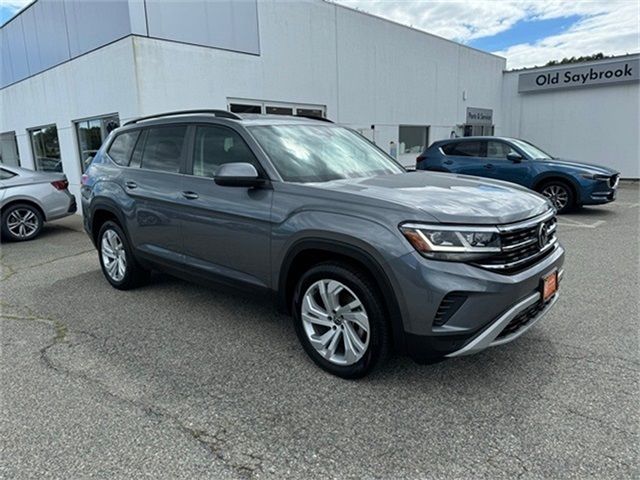 2021 Volkswagen Atlas 3.6L V6 SE Technology