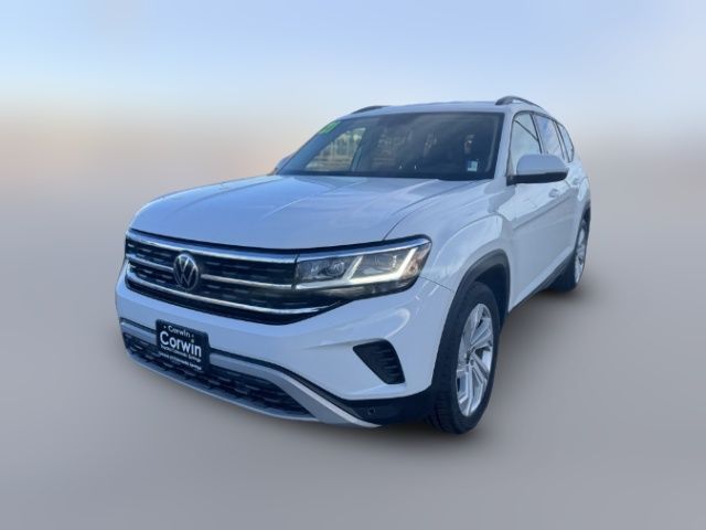 2021 Volkswagen Atlas 3.6L V6 SE Technology