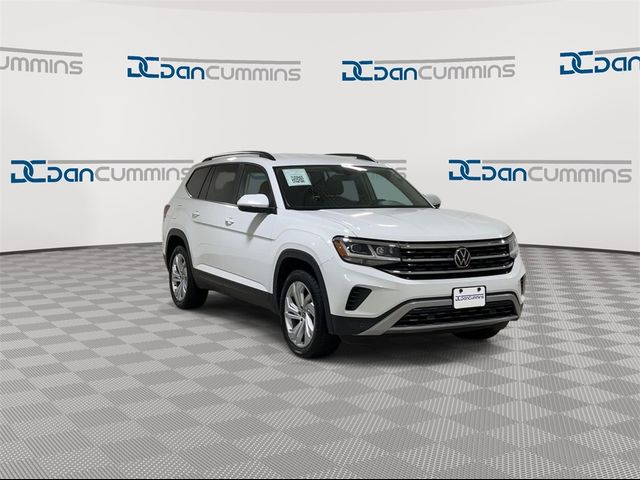 2021 Volkswagen Atlas 3.6L V6 SE Technology