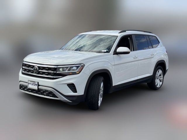 2021 Volkswagen Atlas 3.6L V6 SE Technology