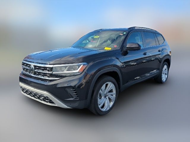 2021 Volkswagen Atlas 3.6L V6 SE Technology