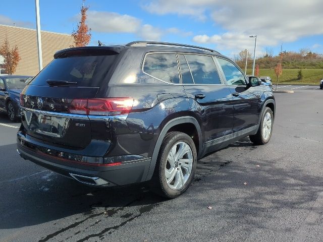 2021 Volkswagen Atlas 3.6L V6 SE Technology