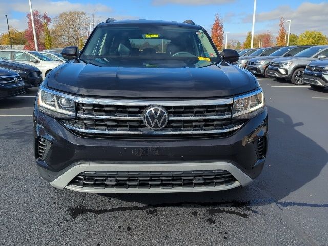 2021 Volkswagen Atlas 3.6L V6 SE Technology