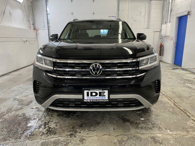 2021 Volkswagen Atlas 3.6L V6 SE Technology