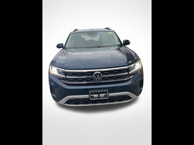 2021 Volkswagen Atlas 3.6L V6 SE Technology