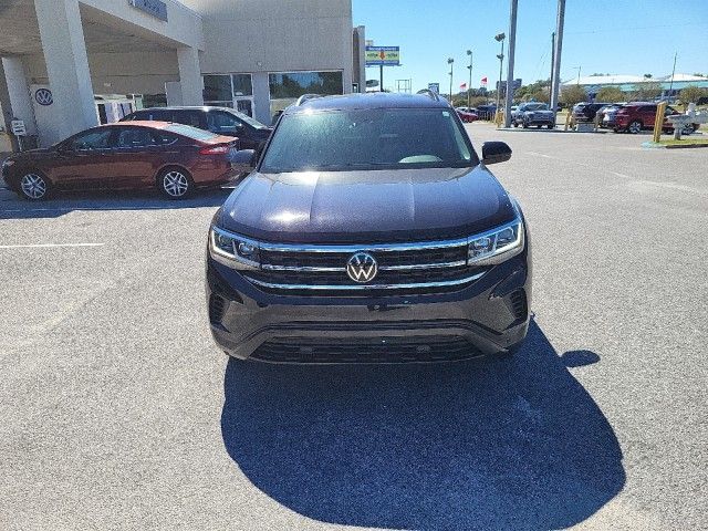 2021 Volkswagen Atlas 3.6L V6 SE Technology