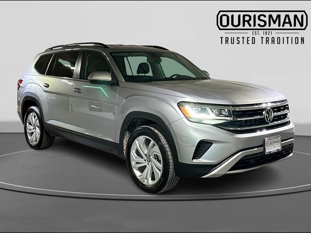 2021 Volkswagen Atlas 3.6L V6 SE Technology