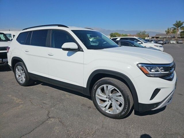 2021 Volkswagen Atlas 3.6L V6 SE Technology