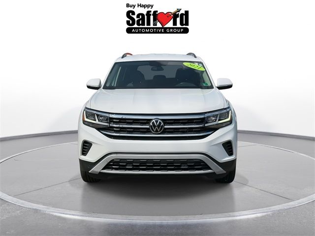 2021 Volkswagen Atlas 3.6L V6 SE Technology