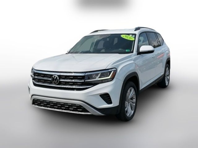 2021 Volkswagen Atlas 3.6L V6 SE Technology