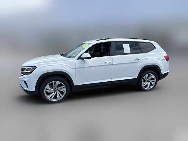 2021 Volkswagen Atlas 3.6L V6 SE Technology