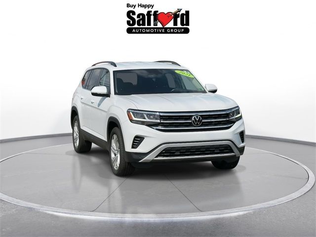 2021 Volkswagen Atlas 3.6L V6 SE Technology
