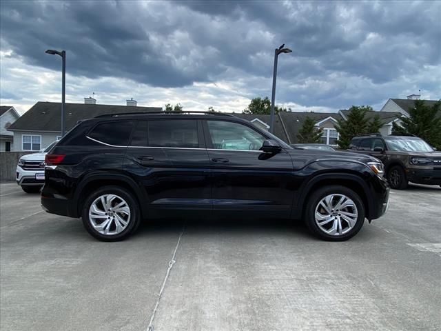 2021 Volkswagen Atlas 3.6L V6 SE Technology