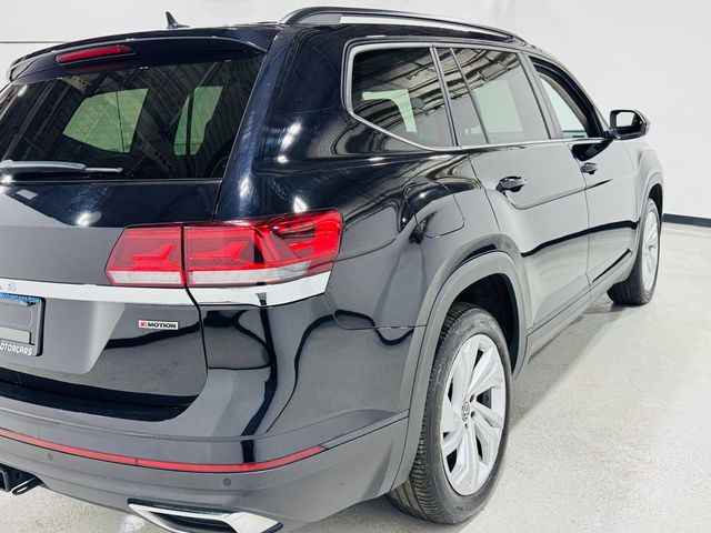 2021 Volkswagen Atlas 3.6L V6 SE Technology