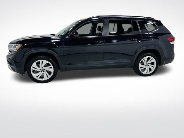 2021 Volkswagen Atlas 3.6L V6 SE Technology