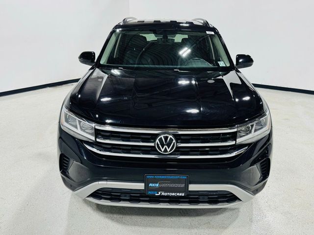 2021 Volkswagen Atlas 3.6L V6 SE Technology