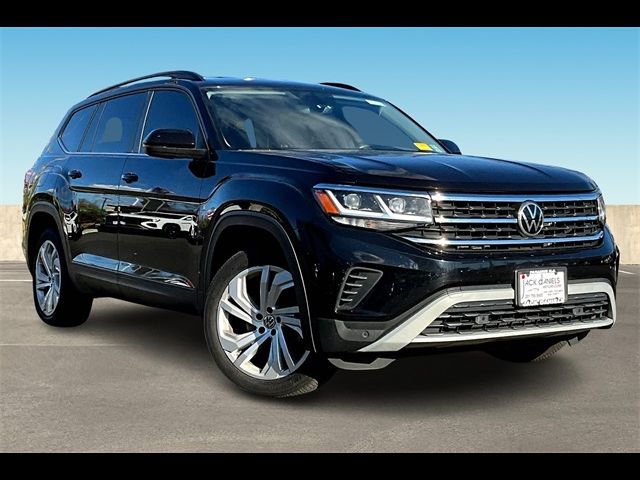 2021 Volkswagen Atlas 3.6L V6 SE Technology