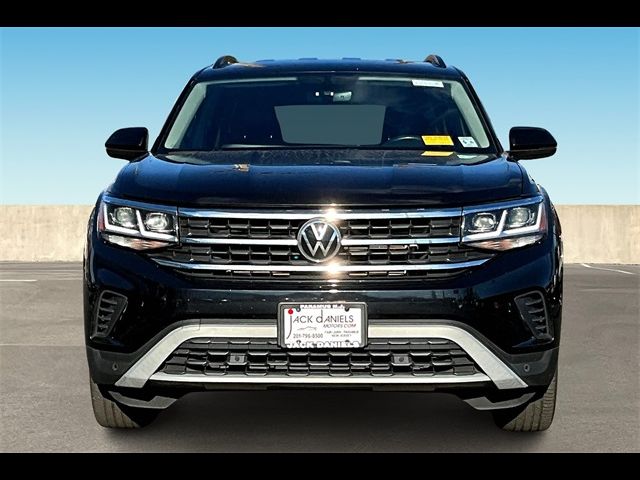 2021 Volkswagen Atlas 3.6L V6 SE Technology