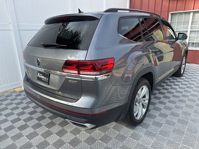 2021 Volkswagen Atlas 3.6L V6 SE Technology