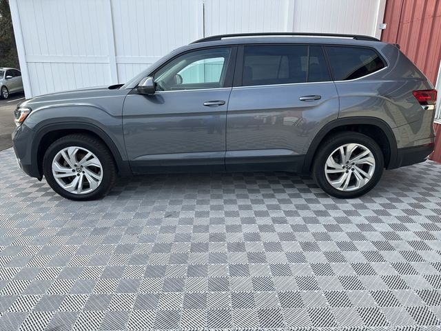 2021 Volkswagen Atlas 3.6L V6 SE Technology