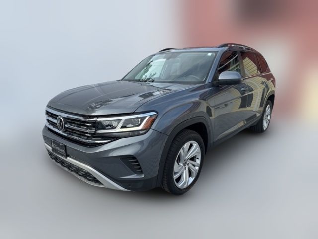 2021 Volkswagen Atlas 3.6L V6 SE Technology