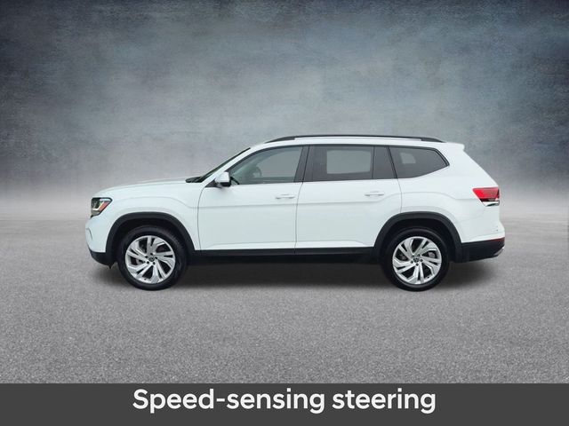 2021 Volkswagen Atlas 3.6L V6 SE Technology