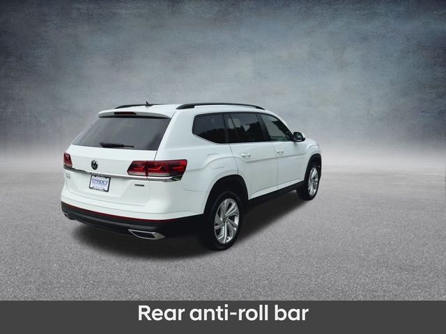 2021 Volkswagen Atlas 3.6L V6 SE Technology