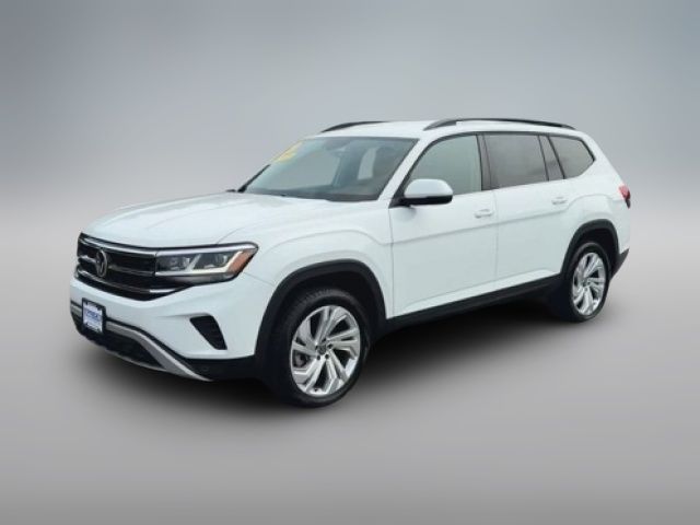 2021 Volkswagen Atlas 3.6L V6 SE Technology