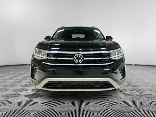 2021 Volkswagen Atlas 3.6L V6 SE Technology