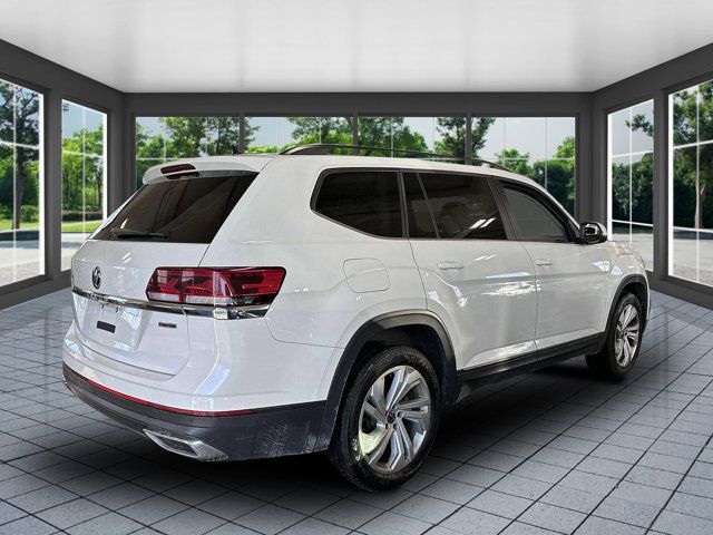 2021 Volkswagen Atlas 3.6L V6 SE Technology