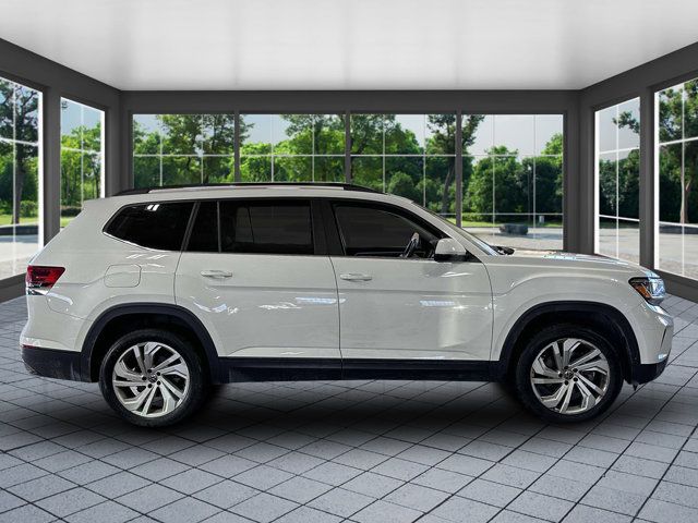 2021 Volkswagen Atlas 3.6L V6 SE Technology