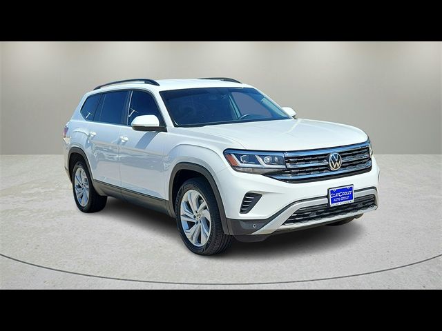 2021 Volkswagen Atlas 3.6L V6 SE Technology