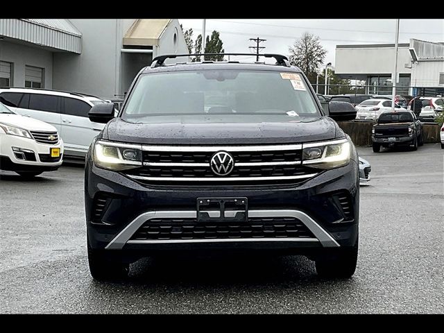 2021 Volkswagen Atlas 3.6L V6 SE Technology