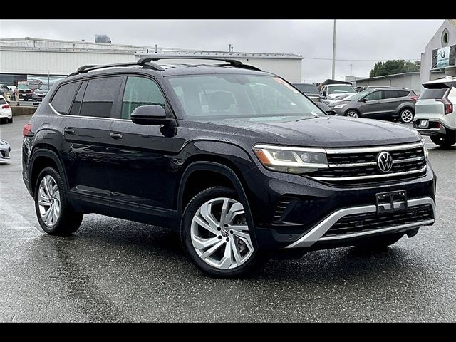 2021 Volkswagen Atlas 3.6L V6 SE Technology