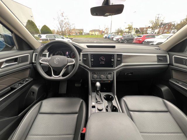 2021 Volkswagen Atlas 3.6L V6 SE Technology